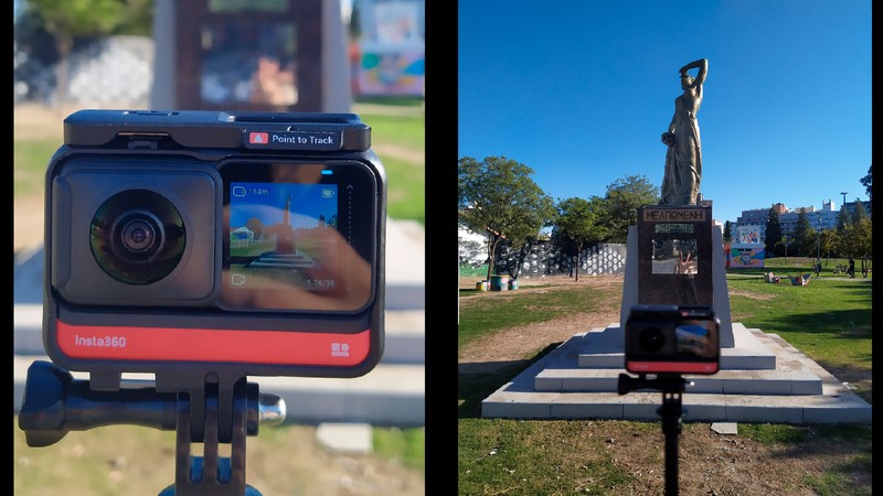 mapeo en realidad virtual de la UNC