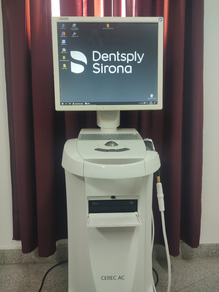 tecnologia en planificacion de rehabilitacion dentaria