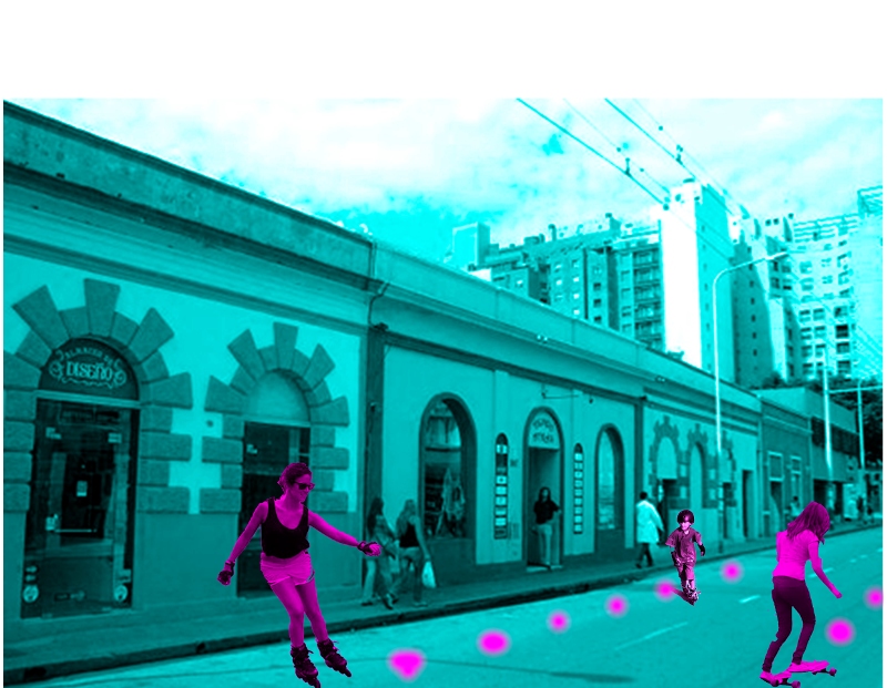 espacio publico urbano