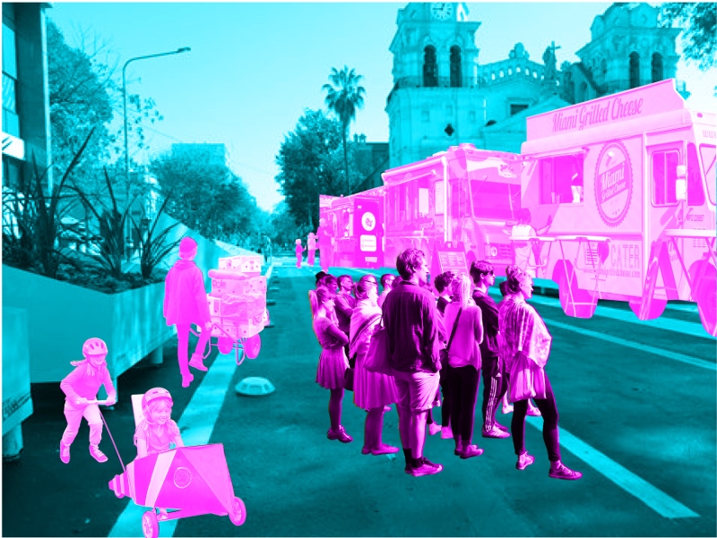 espacio publico urbano