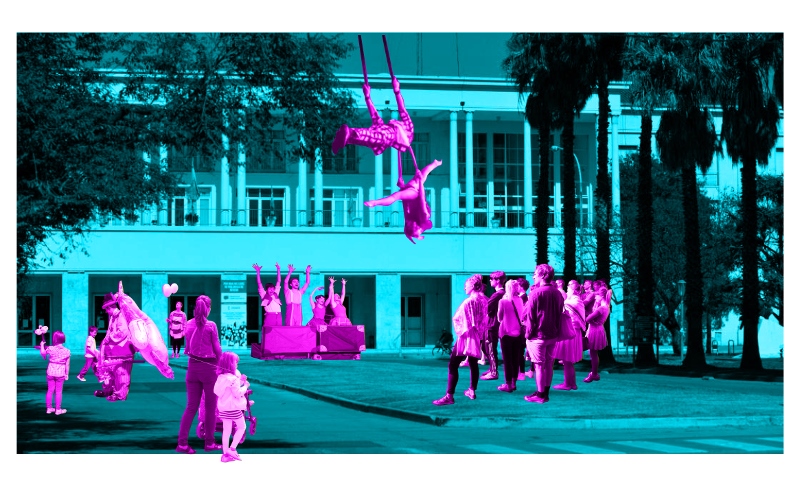 espacio publico urbano